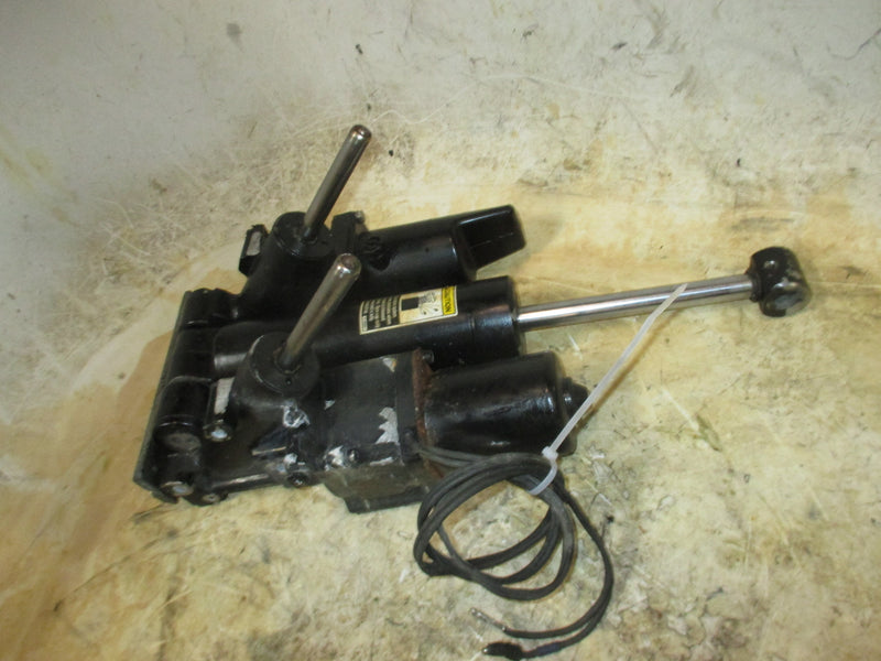 Mercury 200hp EFI 2 stroke outboard tilt trim unit