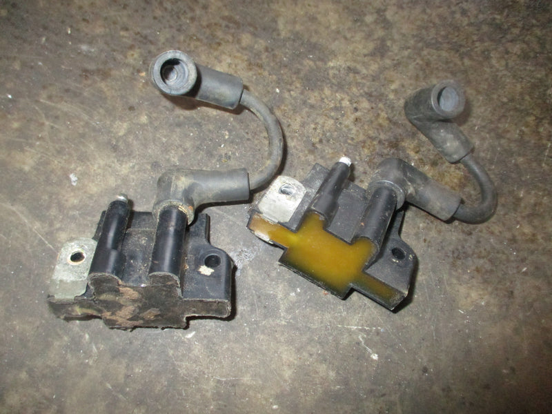 Evinrude 25hp outboard ignition coil set (582508)