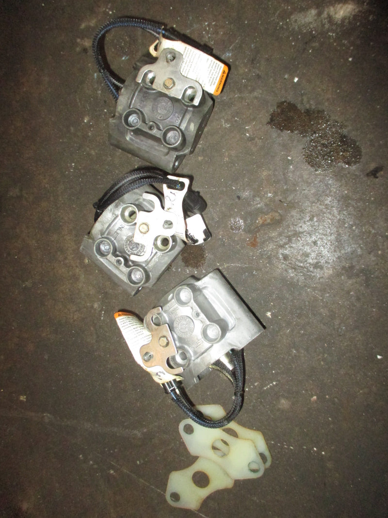 Evinrude Etec 90hp 2 stroke Outboard Fuel Injector Set of 3 (353518/5008877)