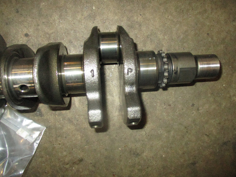 Suzuki DF50 outboard crankshaft (12220-87J10)