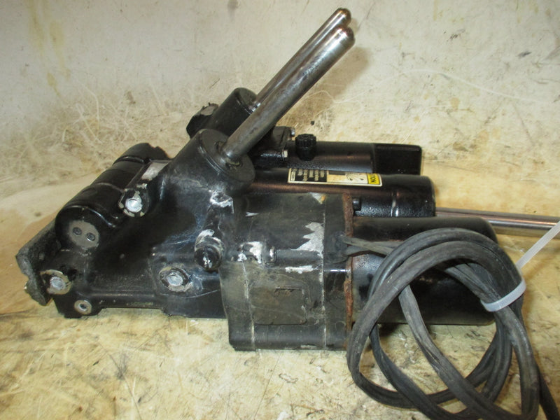 Mercury 200hp EFI 2 stroke outboard tilt trim unit