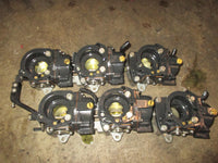 Load image into Gallery viewer, Johnson 200hp Ocean runner outboard carburetor set

