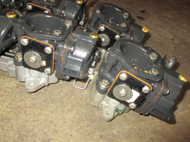 Johnson 200hp Ocean runner outboard carburetor set
