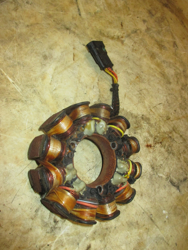 Evinrude ETEC 90hp 2 stroke outboard stator (586766)