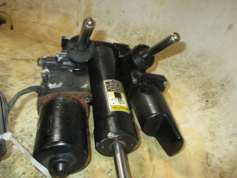 Mercury 200hp EFI 2 stroke outboard tilt trim unit