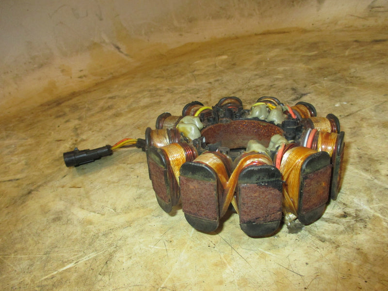 Evinrude ETEC 90hp 2 stroke outboard stator (586766)