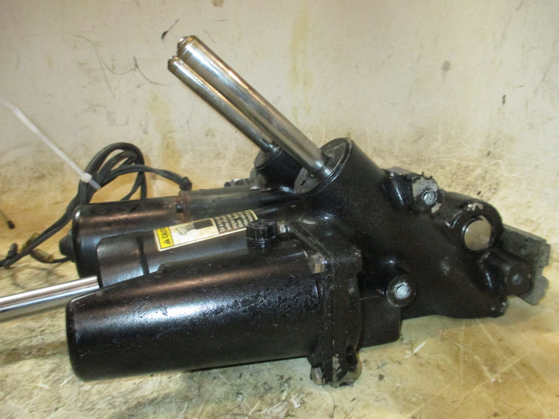 Mercury 200hp EFI 2 stroke outboard tilt trim unit