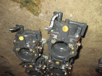 Load image into Gallery viewer, Johnson 200hp Ocean runner outboard carburetor set
