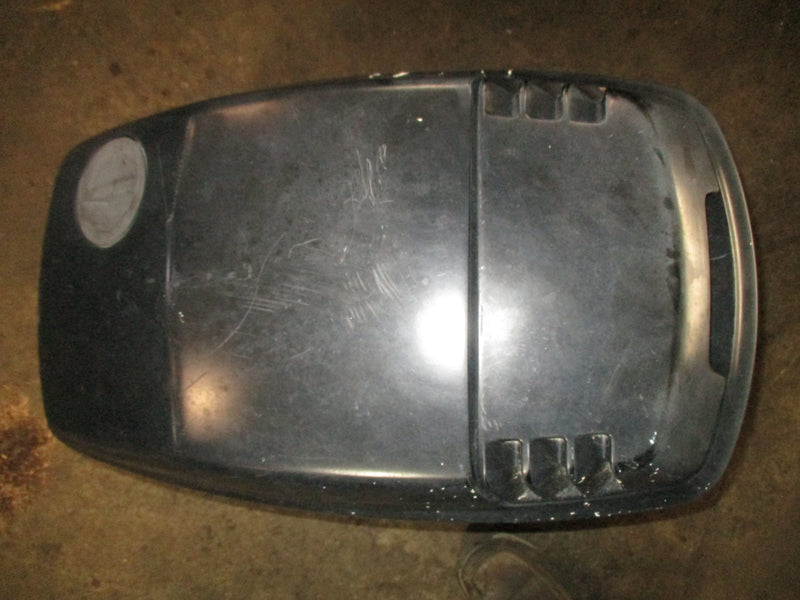 Mercury 125hp 2 stroke outboard top cowling