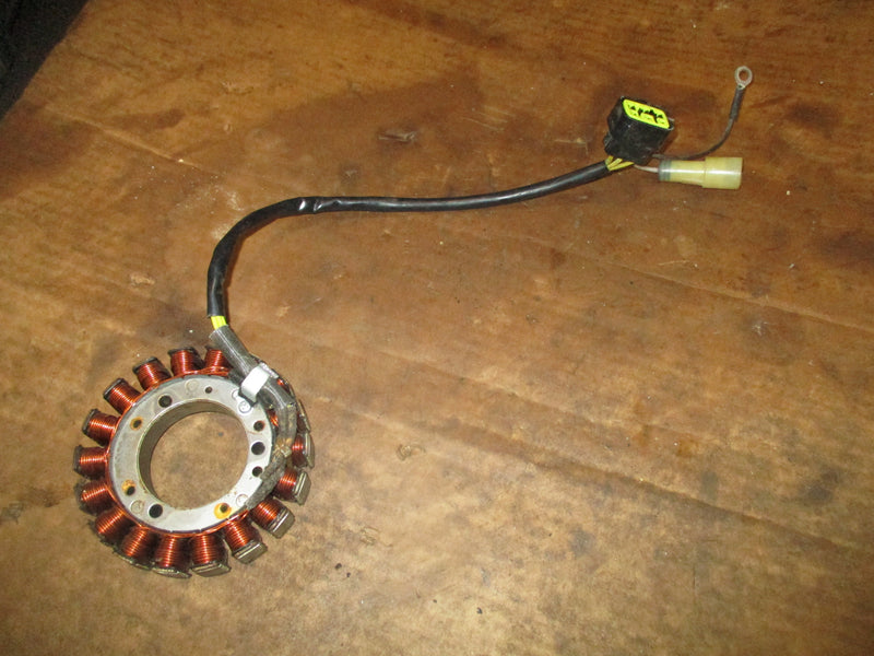 Suzuki DF50 outboard stator (32120-87J20)