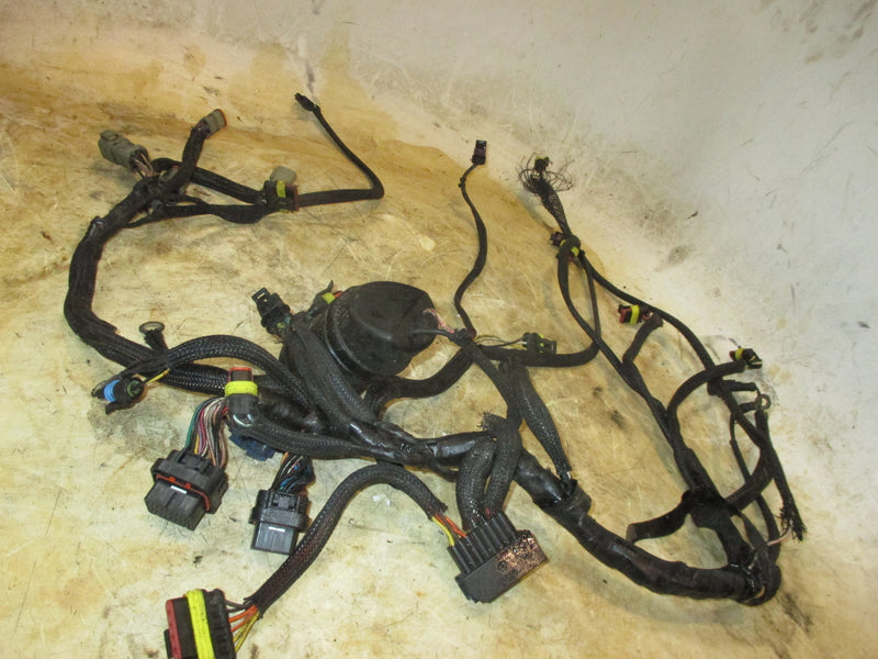 Evinrude ETEC 90hp 2 stroke outboard engine wiring harness (586764-J)