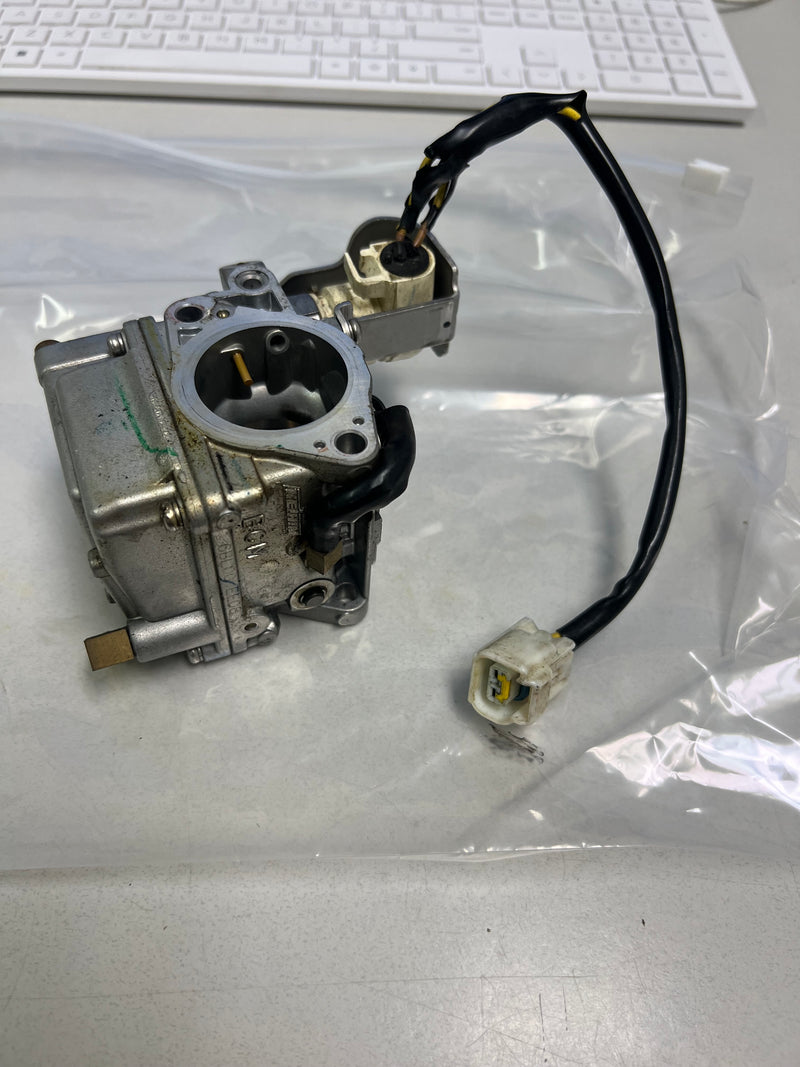 Yamaha 25hp outboard carburetor (6BL-14301-00) (6BL00) PARTS ONLY