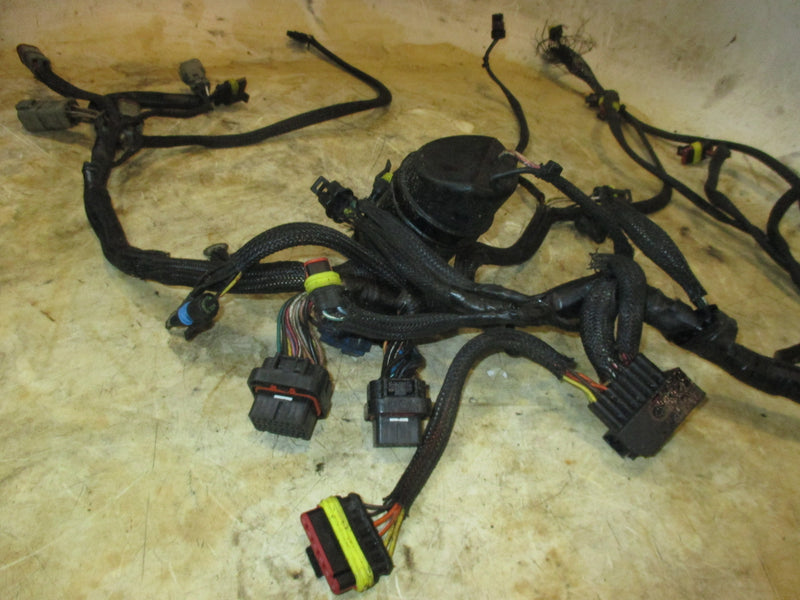 Evinrude ETEC 90hp 2 stroke outboard engine wiring harness (586764-J)