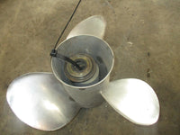 Load image into Gallery viewer, Mercury 150-200hp outboard counter stainless propeller (48-16317A4) 19p
