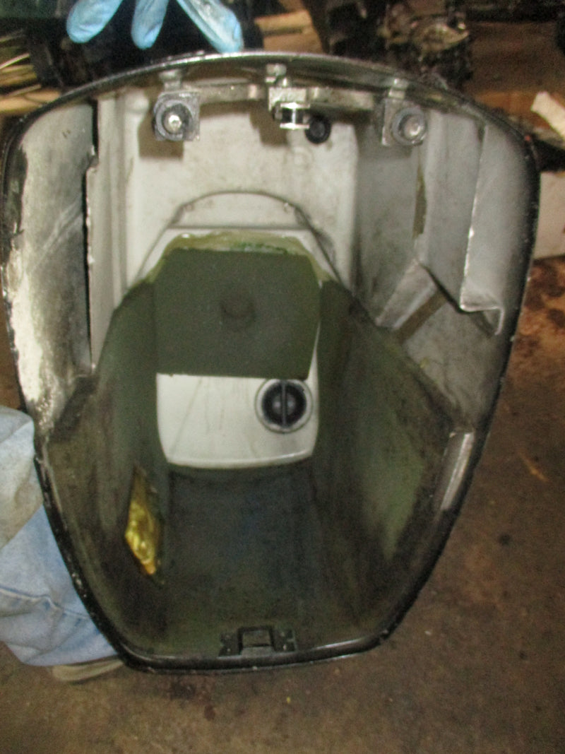 Mercury 125hp 2 stroke outboard top cowling