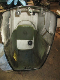 Load image into Gallery viewer, Mercury 125hp 2 stroke outboard top cowling

