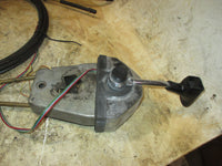 Load image into Gallery viewer, Mercury 200hp EFI 2 stroke outboard top mount control box
