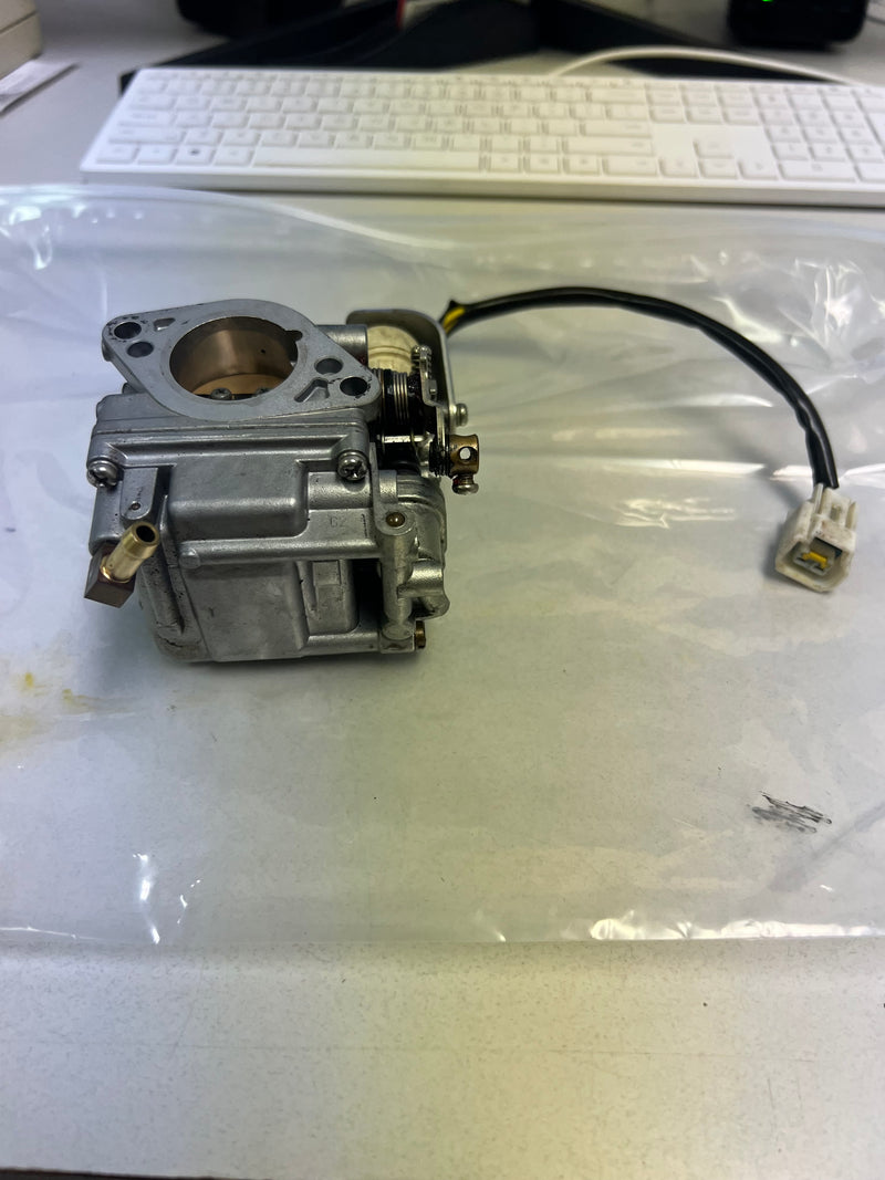 Yamaha 25hp outboard carburetor (6BL-14301-00) (6BL00) PARTS ONLY