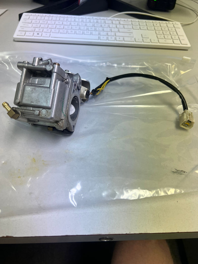 Yamaha 25hp outboard carburetor (6BL-14301-00) (6BL00) PARTS ONLY
