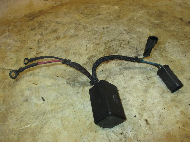 Evinrude ETEC 90hp 2 stroke outboard tilt trim relay (586767)