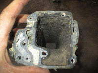 Load image into Gallery viewer, Evinrude 25hp outboard exhaust manifold (436133)
