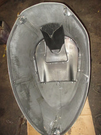 Load image into Gallery viewer, Yamaha 350hp 4 stroke outboard top cowling Hood Cover
