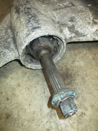 Load image into Gallery viewer, Mercury Mariner 150hp outboard Counter 25" lower unit
