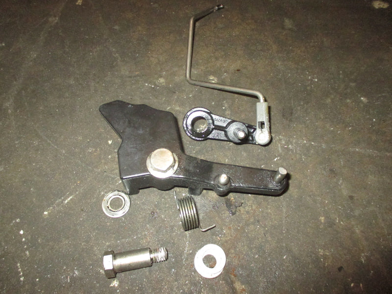 Evinrude Etec 90hp 2 stroke Outboard Throttle Bracket (5005186/5005187)