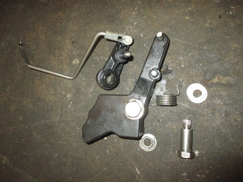 Evinrude Etec 90hp 2 stroke Outboard Throttle Bracket (5005186/5005187)