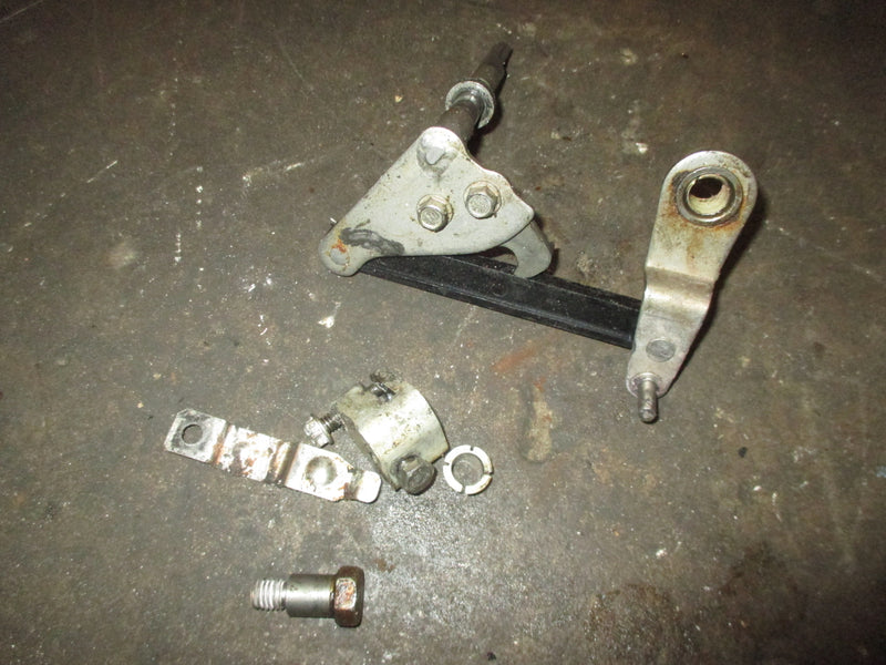 Evinrude Etec 90hp 2 stroke Outboard Shift Bracket (331224)