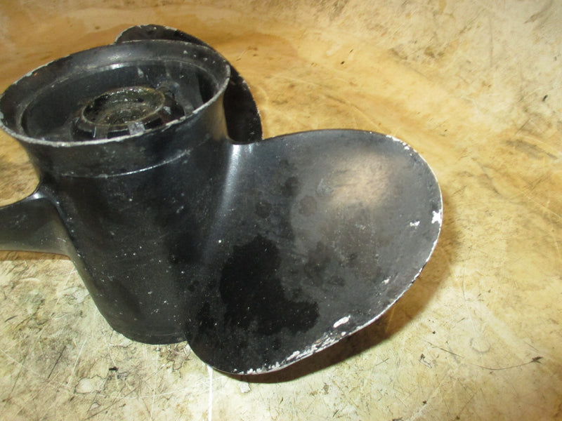 Mercury 90/115hp 2 stroke outboard aluminum propellor (48-77348-21-A113)