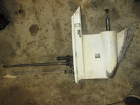 Load image into Gallery viewer, Evinrude 150hp 2 stroke outboard 25" lower unit
