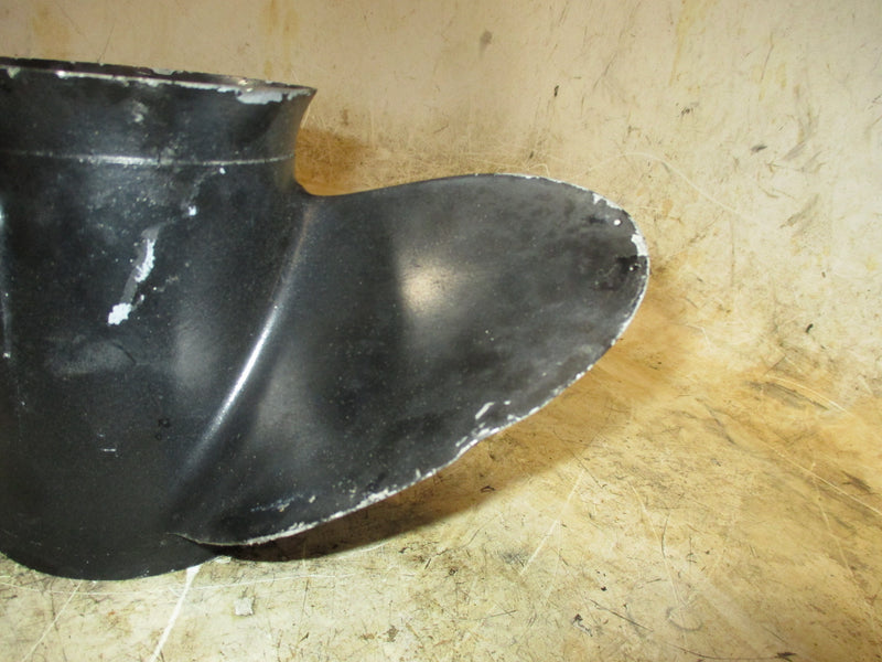 Mercury 90/115hp 2 stroke outboard aluminum propellor (48-77348-21-A113)