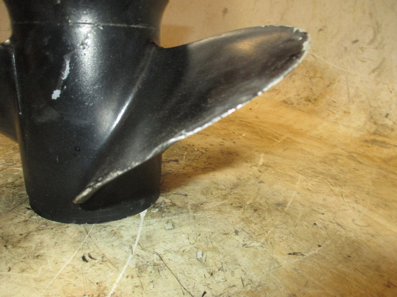Mercury 90/115hp 2 stroke outboard aluminum propellor (48-77348-21-A113)