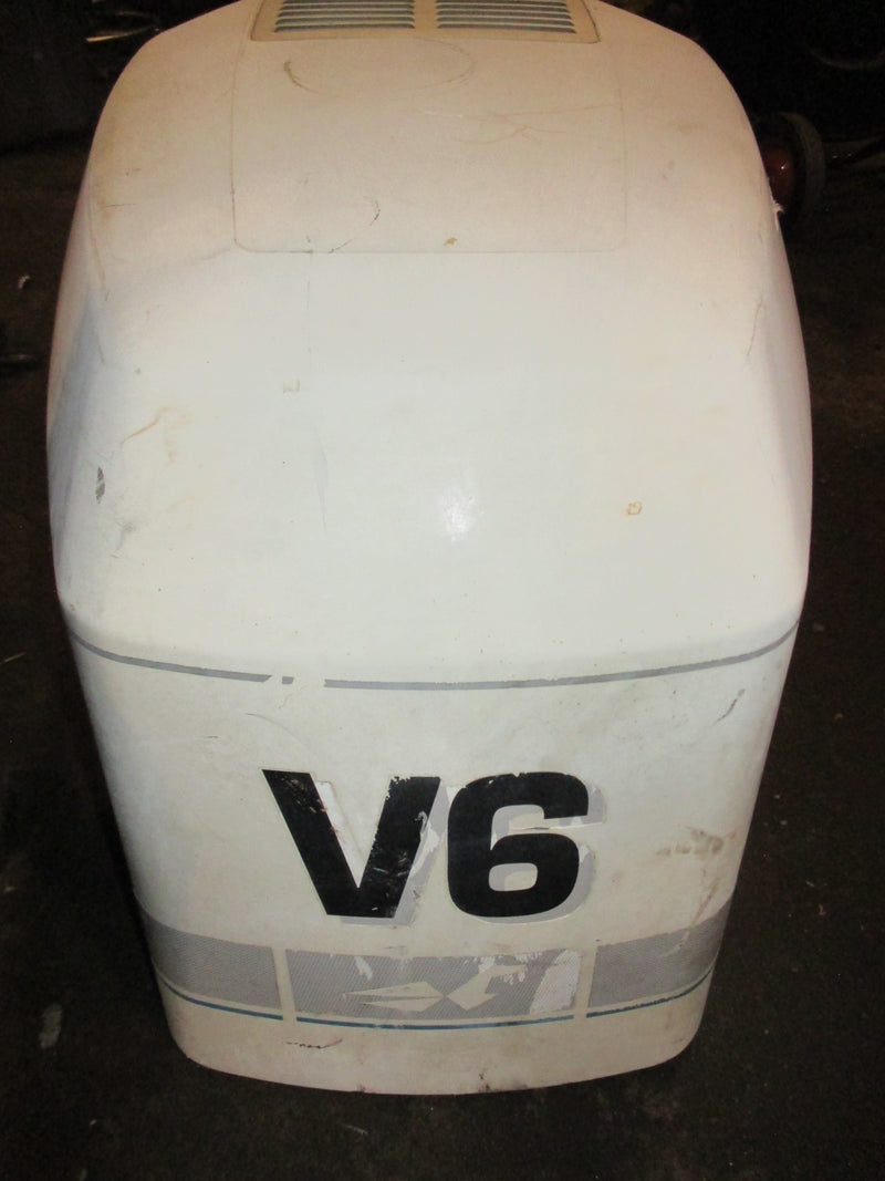 Johnson 200hp Ocean runner outboard top cowling