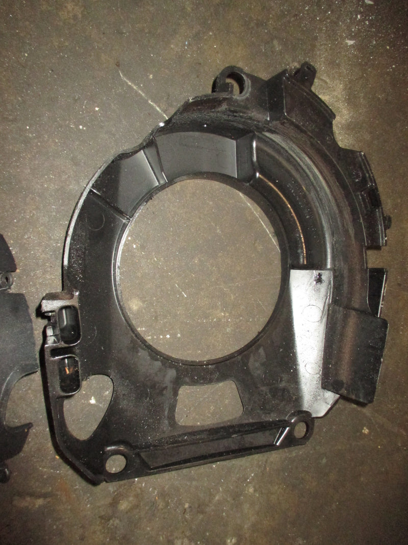 Evinrude Etec 90hp 2 stroke Outboard Flywheel Cover (354106)
