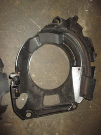 Load image into Gallery viewer, Evinrude Etec 90hp 2 stroke Outboard Flywheel Cover (354106)
