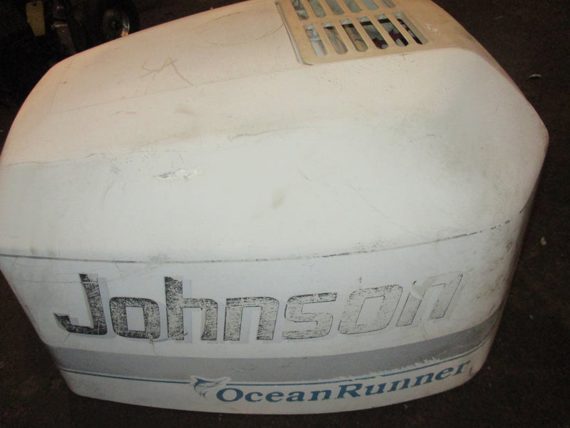 Johnson 200hp Ocean runner outboard top cowling