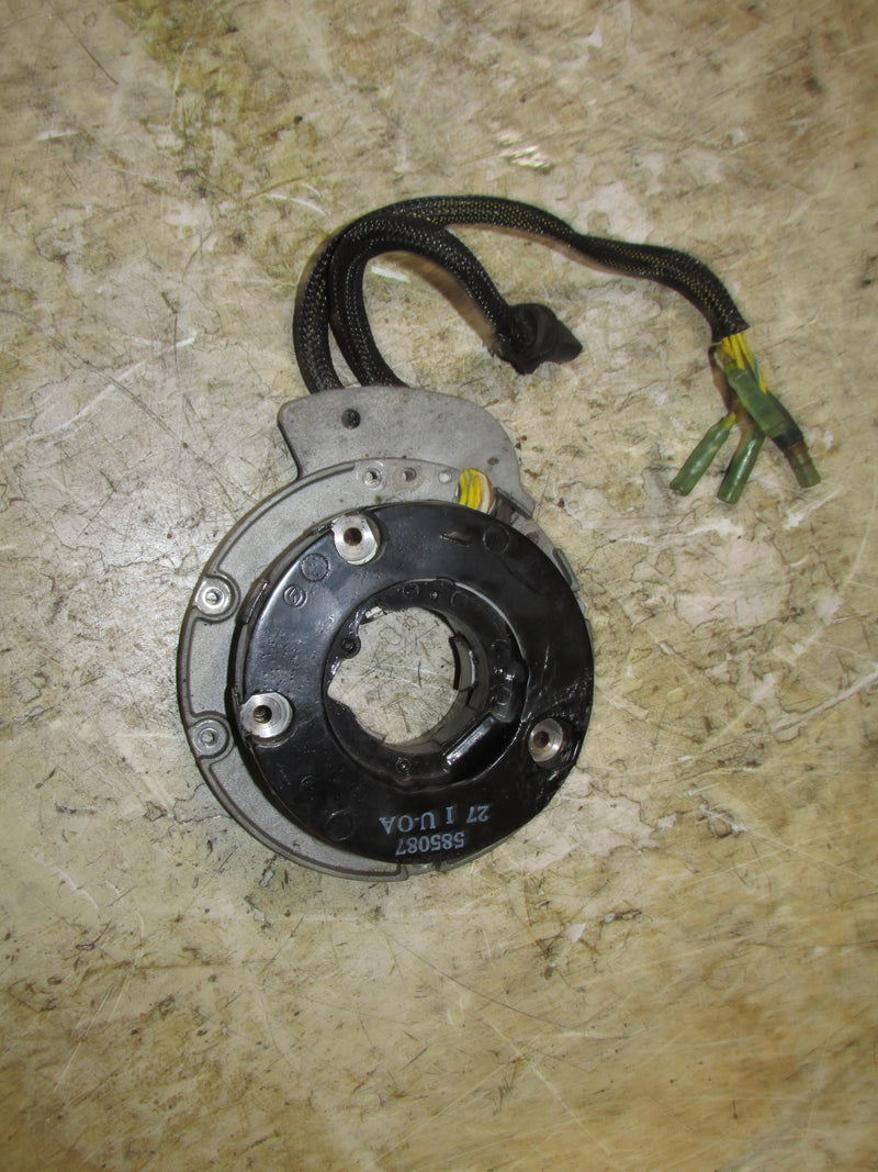 Johnson 9.9hp 2 Stroke Outboard Stator (585087)