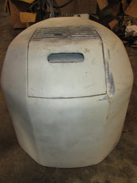 Load image into Gallery viewer, Johnson 200hp ocean pro 2 stroke outboard top cowling

