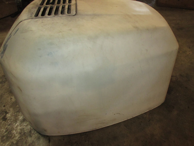 Johnson 200hp ocean pro 2 stroke outboard top cowling