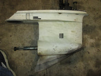 Load image into Gallery viewer, Evinrude 150hp 2 stroke outboard 25" lower unit
