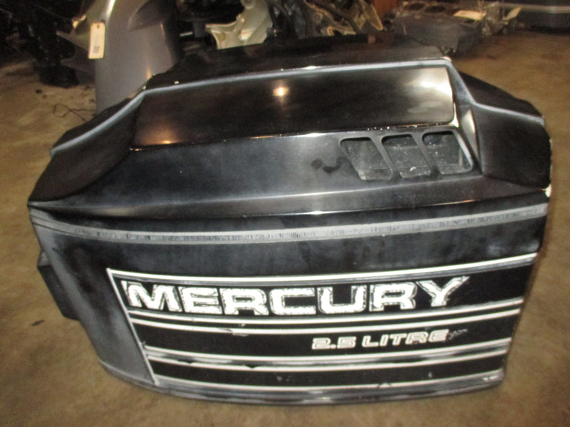 Mercury 2.5L 200hp 2 stroke Outboard Top Cowling