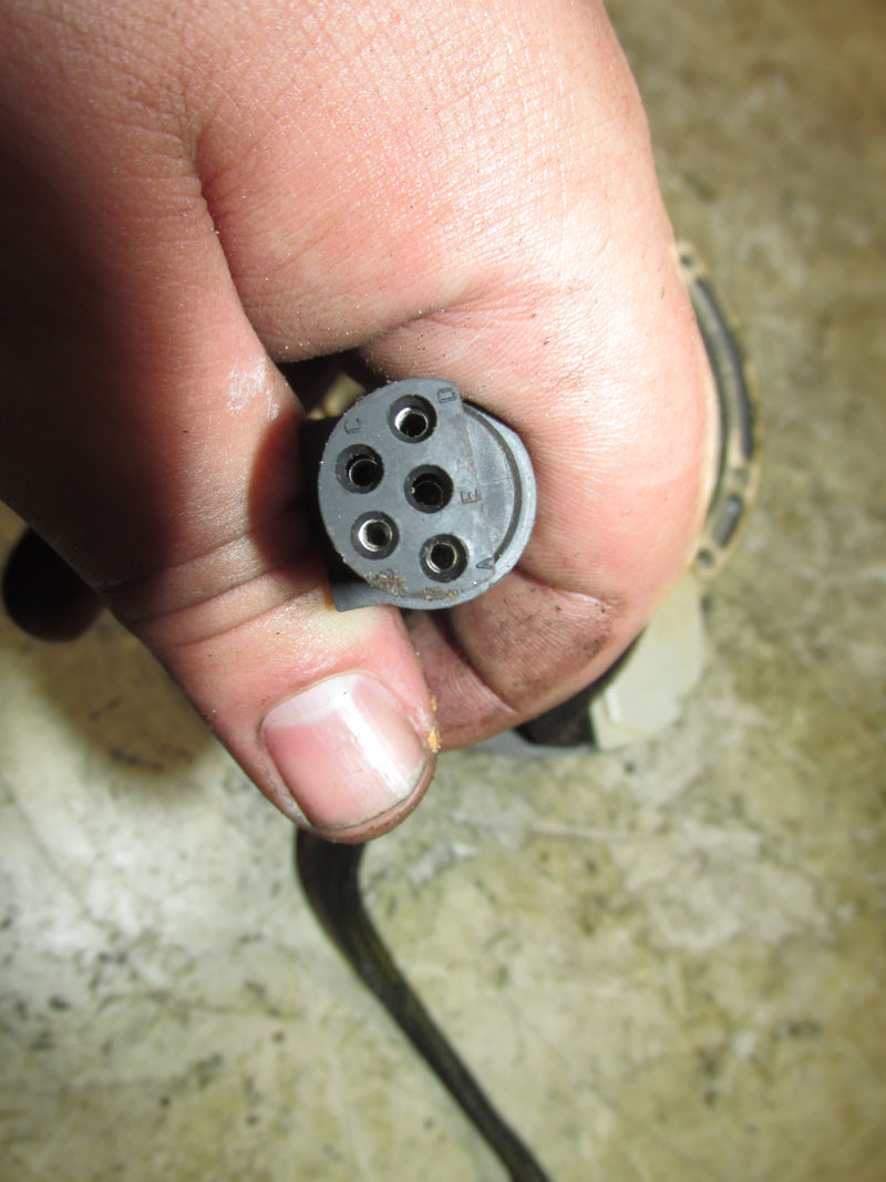 Johnson 9.9hp 2 Stroke Outboard Stator (585087)