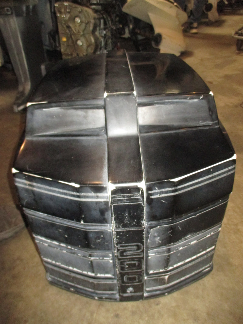 Mercury 2.5L 200hp 2 stroke Outboard Top Cowling