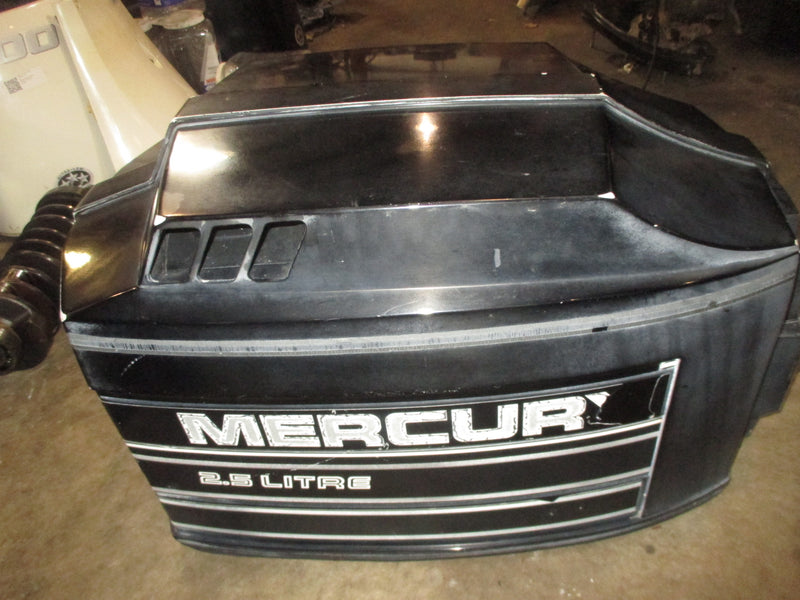 Mercury 2.5L 200hp 2 stroke Outboard Top Cowling