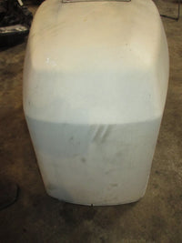 Load image into Gallery viewer, Johnson 200hp ocean pro 2 stroke outboard top cowling
