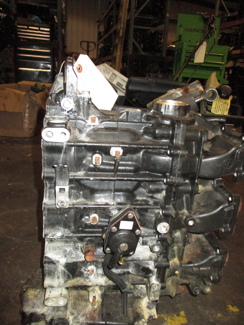 Evinrude ETEC 90hp 2 stroke outboard crankcase block