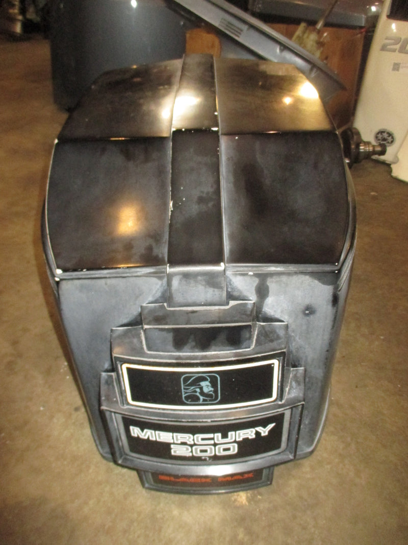 Mercury 2.5L 200hp 2 stroke Outboard Top Cowling