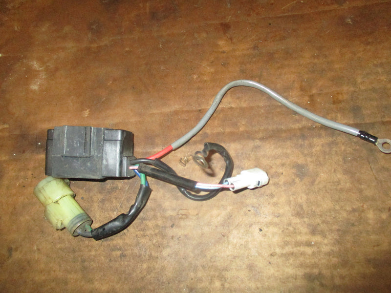 Suzuki DF50 outboard tilt trim relay (38410-93J11)